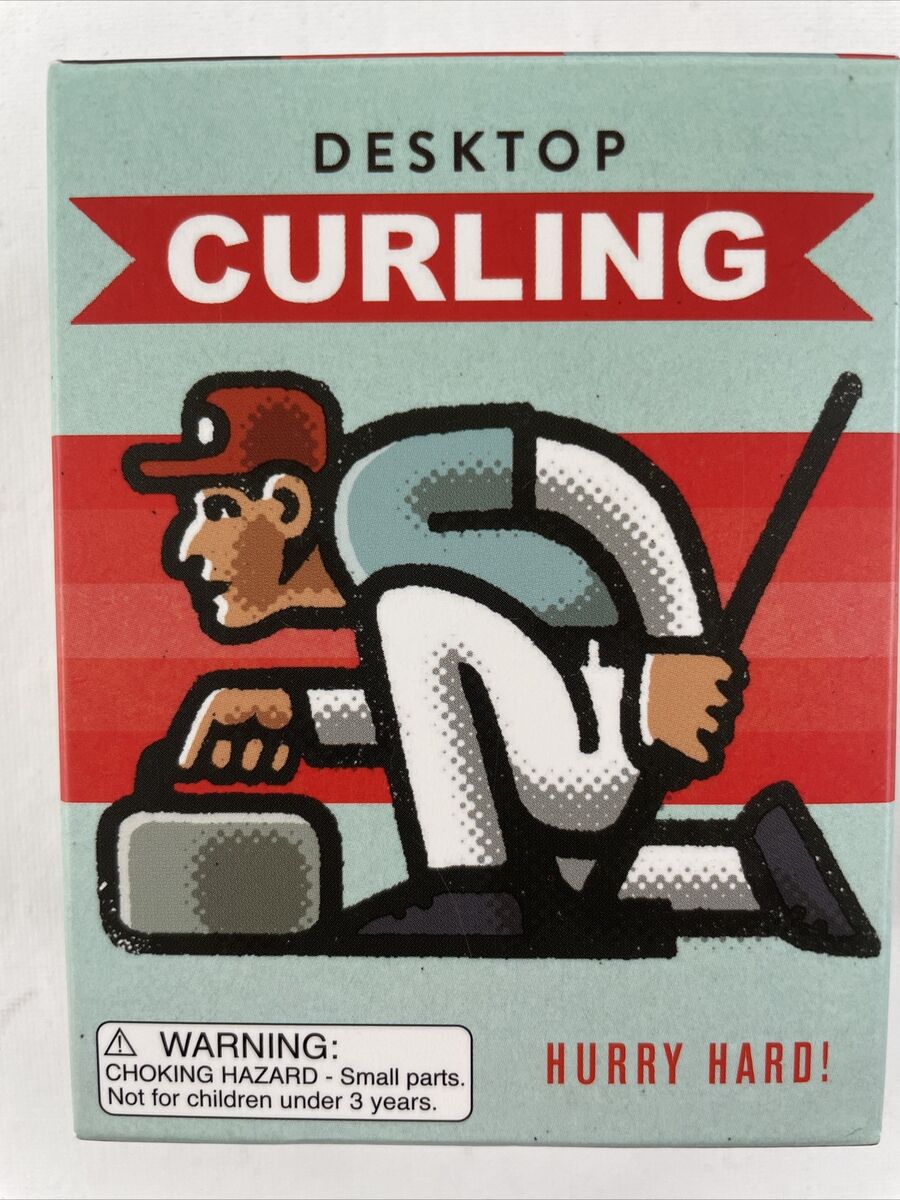 Desktop Curling