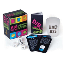 Big Bad A$$ Drinking Game