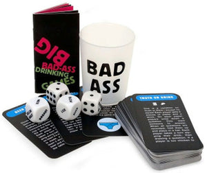 Big Bad A$$ Drinking Game