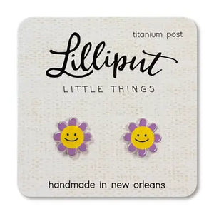 Lilliput Happy Daisy Earrings