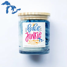 Lake Junkie!-11 oz Candles