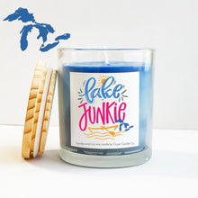 Lake Junkie!-11 oz Candles