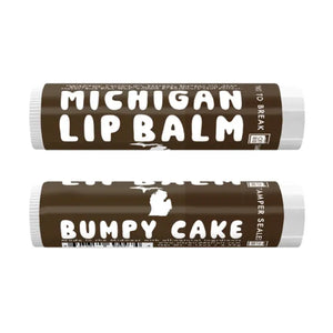 Bumpy Cake Michigan Organic Beeswax Lip Balm