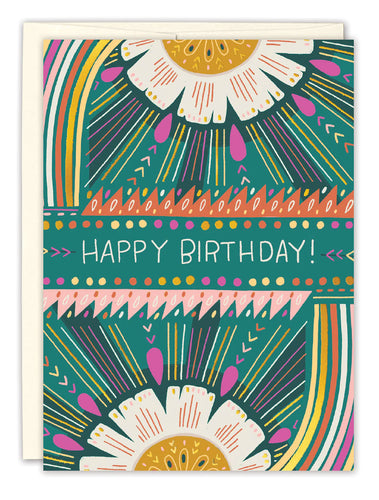 Birthday Book Card – Green Hippo Gifts