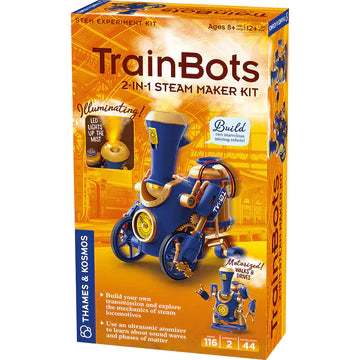 TrainBots Steam Maker Kit