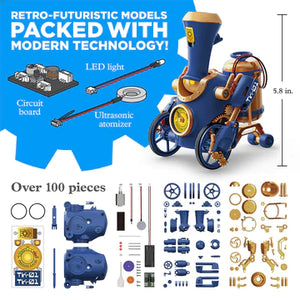 TrainBots Steam Maker Kit