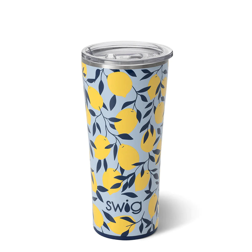 Limoncello Tumbler 22oz