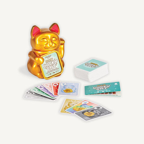 Lucky Cat Game