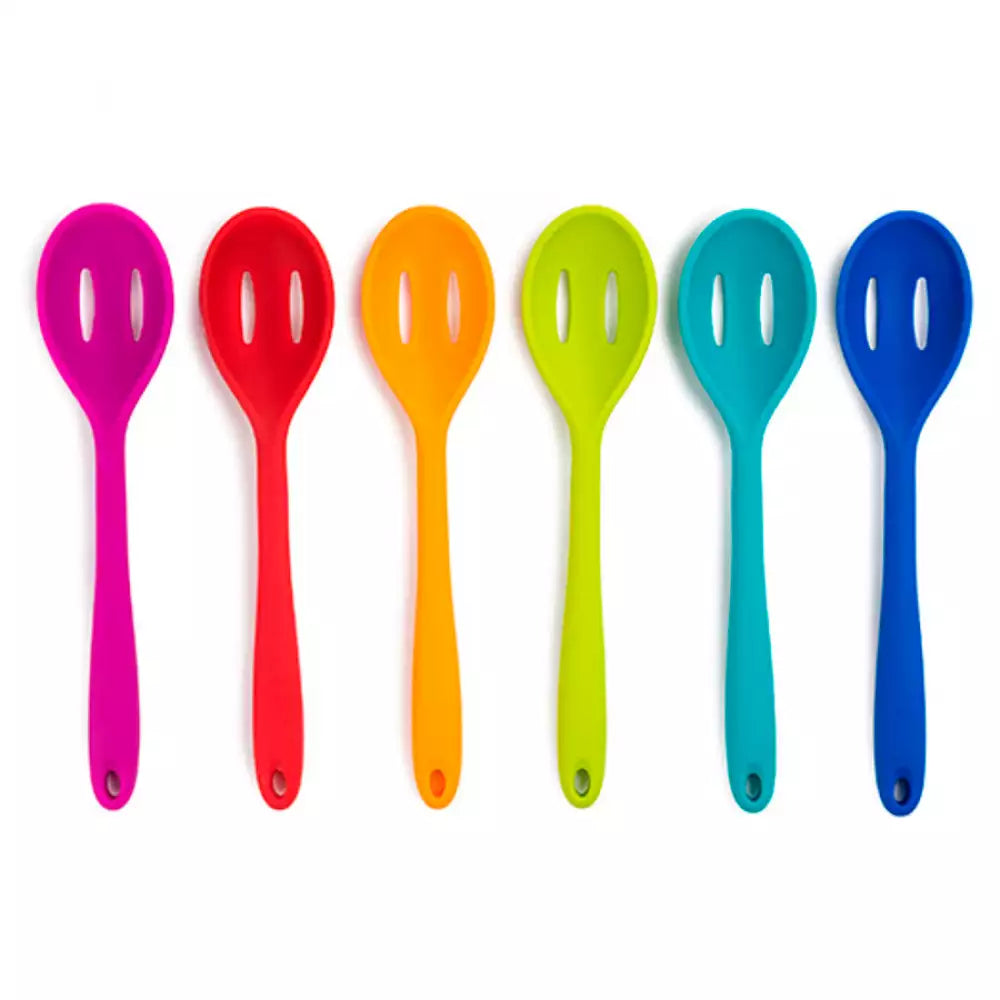 Silicone Slotted Spoon