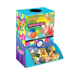 Orb Arcade Capsules Sugar Balls