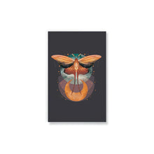 Cosmic Moth Classic Layflat Notebook