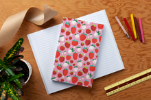 Berrylicious Classic Layflat Journal Notebook