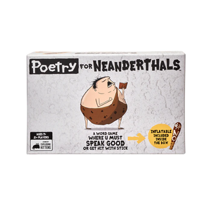 Poetry for Neanderthals Grab & Go