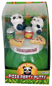 Pizza Party Putty