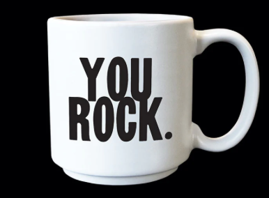 Mini Mug - You Rock