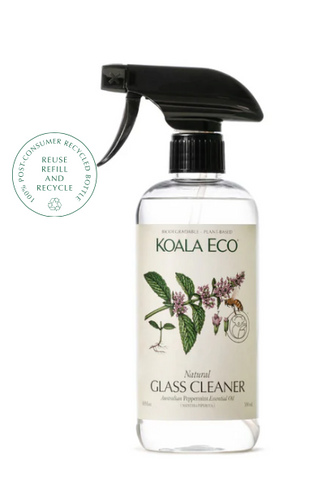 Natural Glass Cleaner