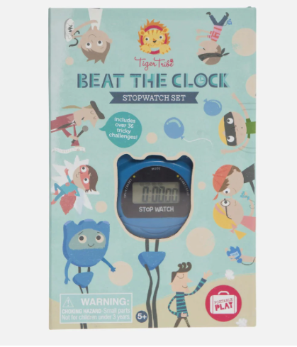 Beat the Clock -Stopwatch Set