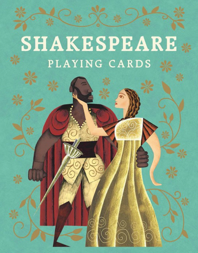 Shakespeare Playing Cards