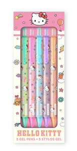 Hello Kitty Gel Pens