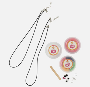 Clay Craft - Sweeties Necklace