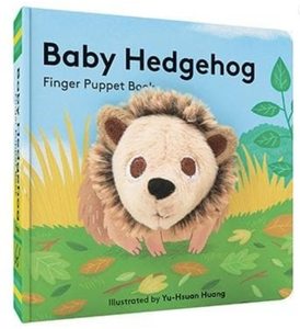 Finger Puppet Board Books