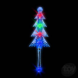 15" Light-Up Christmas Tree Wand