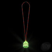 Light-Up Christmas Tree Necklace 36"