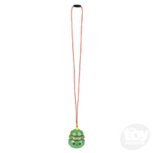 Light-Up Christmas Tree Necklace 36"