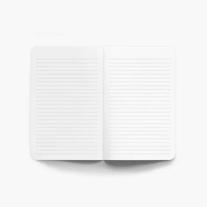 Bows Classic Layflat Journal Notebook