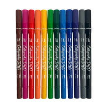 Calligrapghy Duo Markers - Set of 12