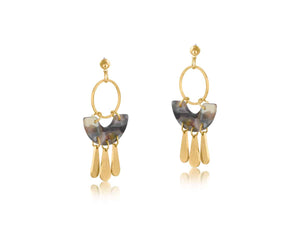 Hortense Statement Earrings