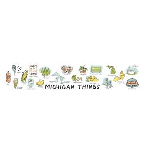 Michigan Things Mug