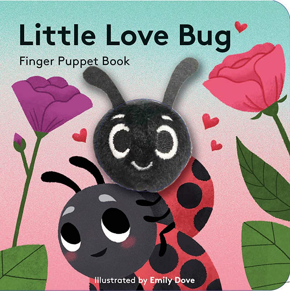 Finger Puppet Board Books