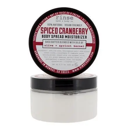 Holiday Body Spread - Spiced Cranberry