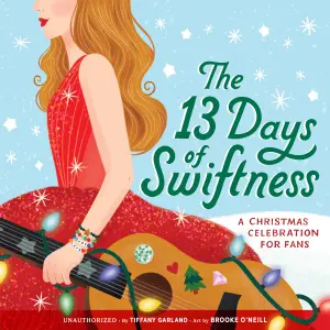 The 13 Days of Swiftness: Picture Book