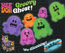 Nee Doh Glowy Ghost