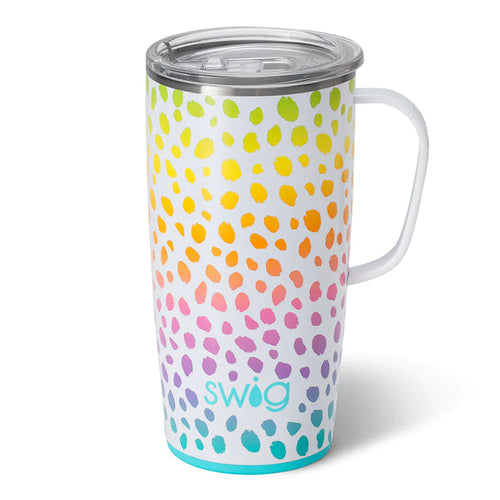 Wild Child Swig Travel Mug 22 Oz