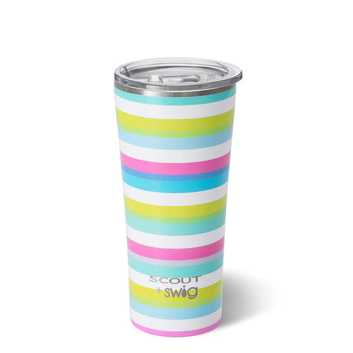 SCOUT Sweet Tarts Swig Tumbler 22 oz