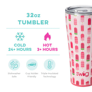 Melon Pop Swig Tumbler 22 Oz