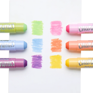 Chunkies Paint Sticks - Pastel - set of 6