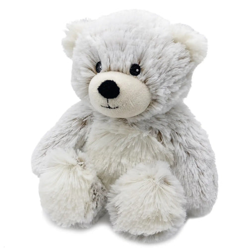 Marshmallow Bear Junior Warmies