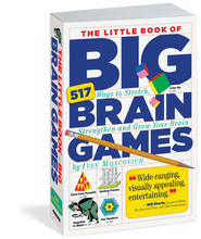 The Little Book of Big Brain Games