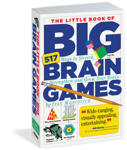 The Little Book of Big Brain Games