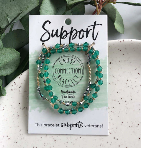 Support Cause Bracelet