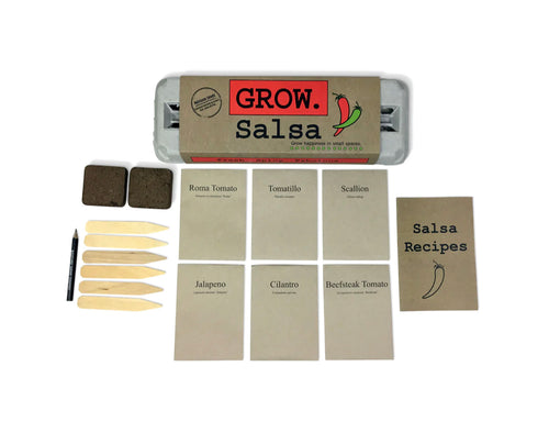 Salsa Garden Kit