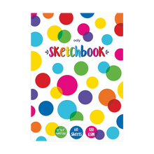 Chunkies Paper Sketchbook Pad